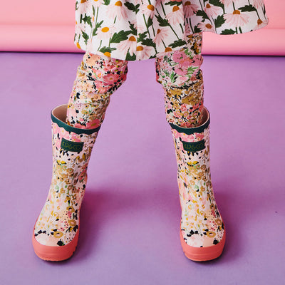 You're Beautiful Kids Gumboot