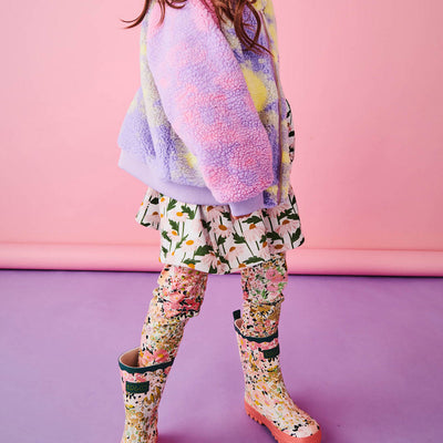 You're Beautiful Kids Gumboot