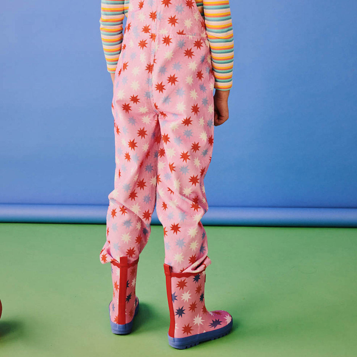 Be A Star Kids Gumboot