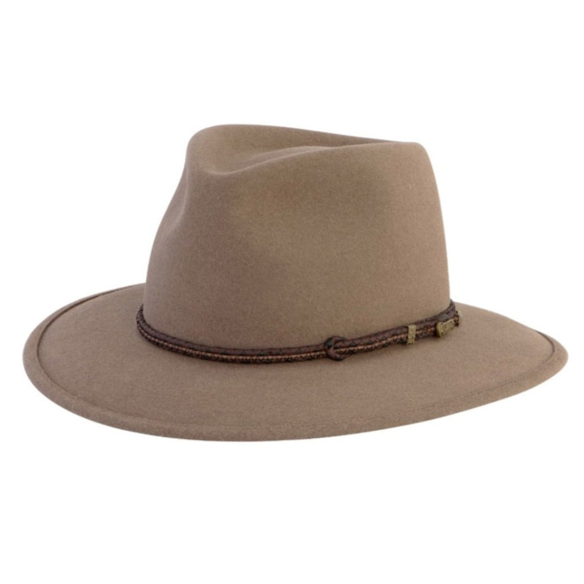 Akubra Traveller Bran