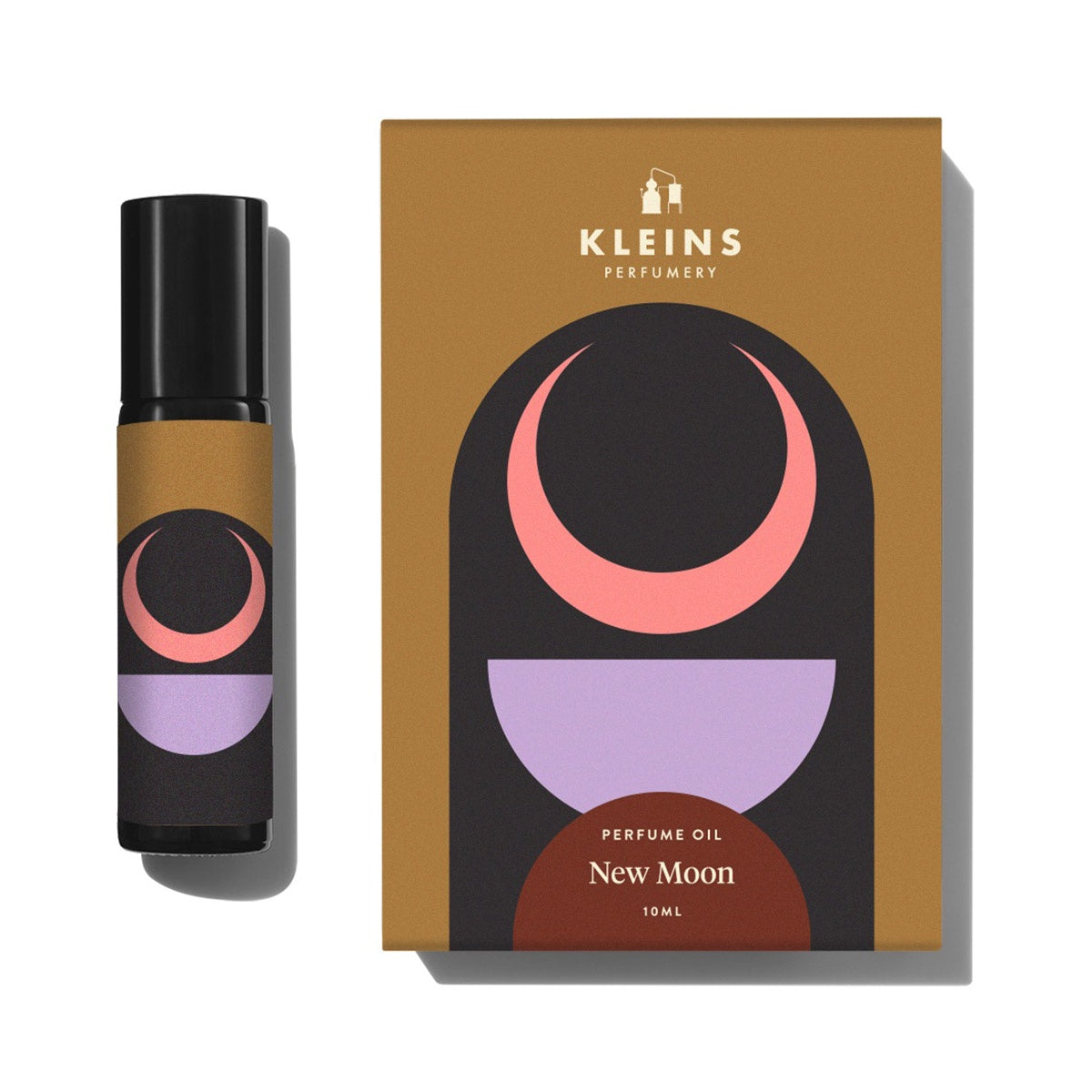 New Moon Kleins Oil Perfume