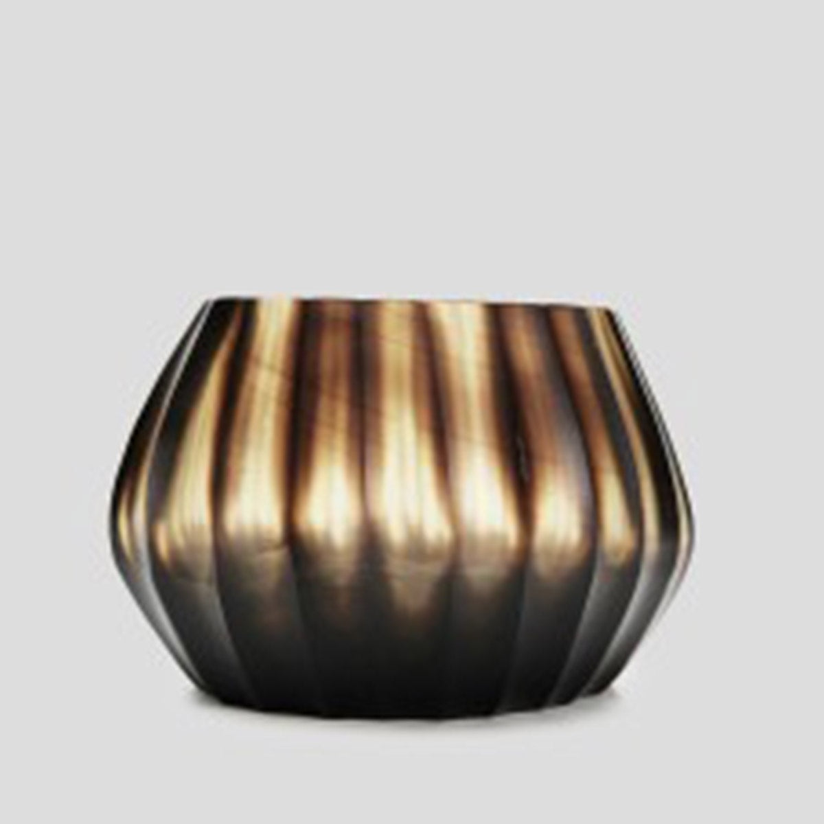 Aura Vase Amber - XSmall