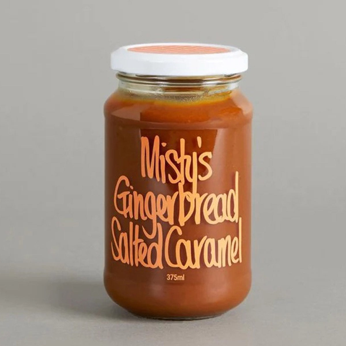 Gingerbread Salted Caramel