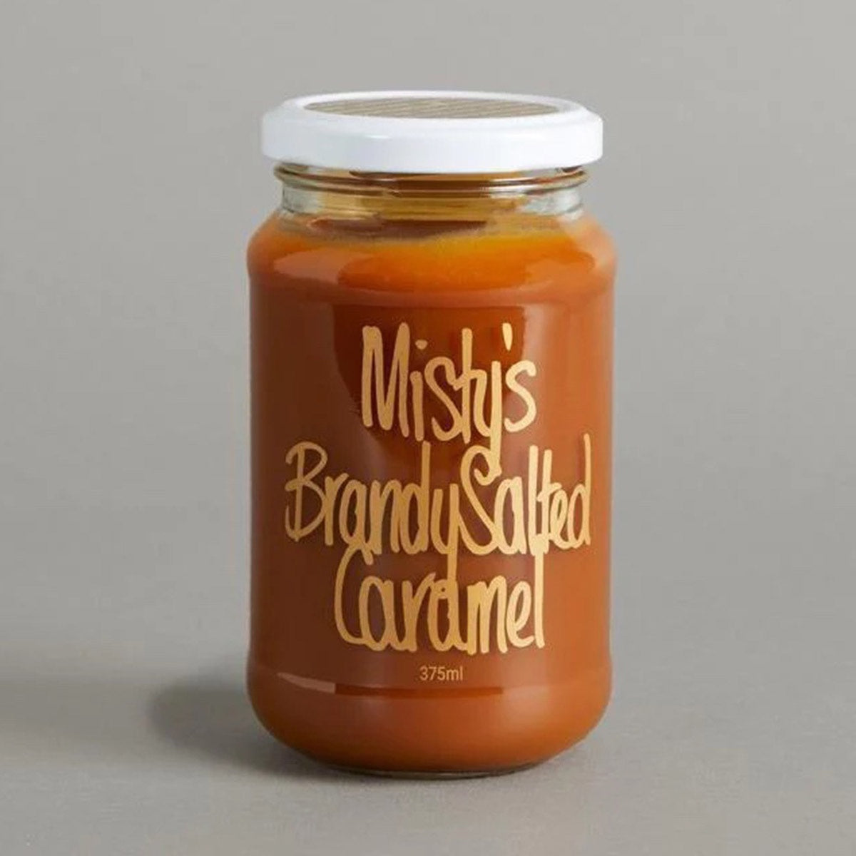 Brandy Salted Caramel