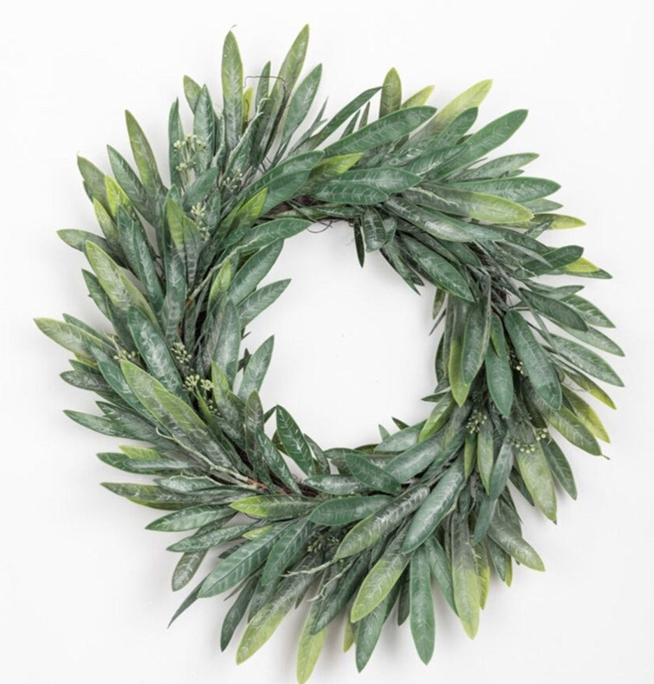 Olive Wreath  - 55cm