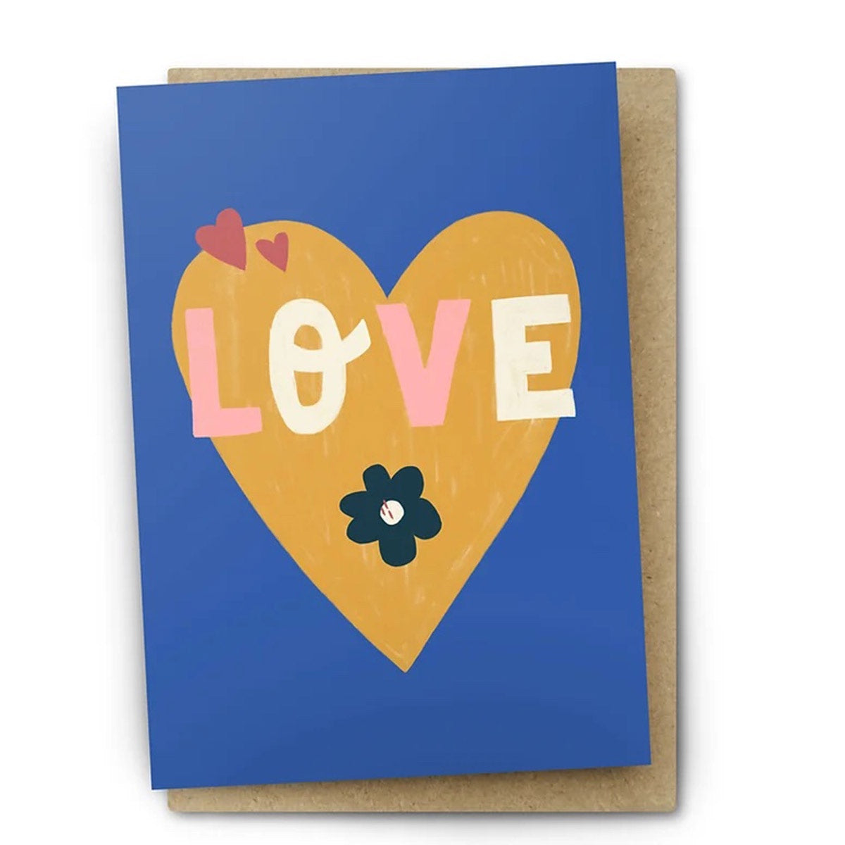 Big Love, Greeting Card