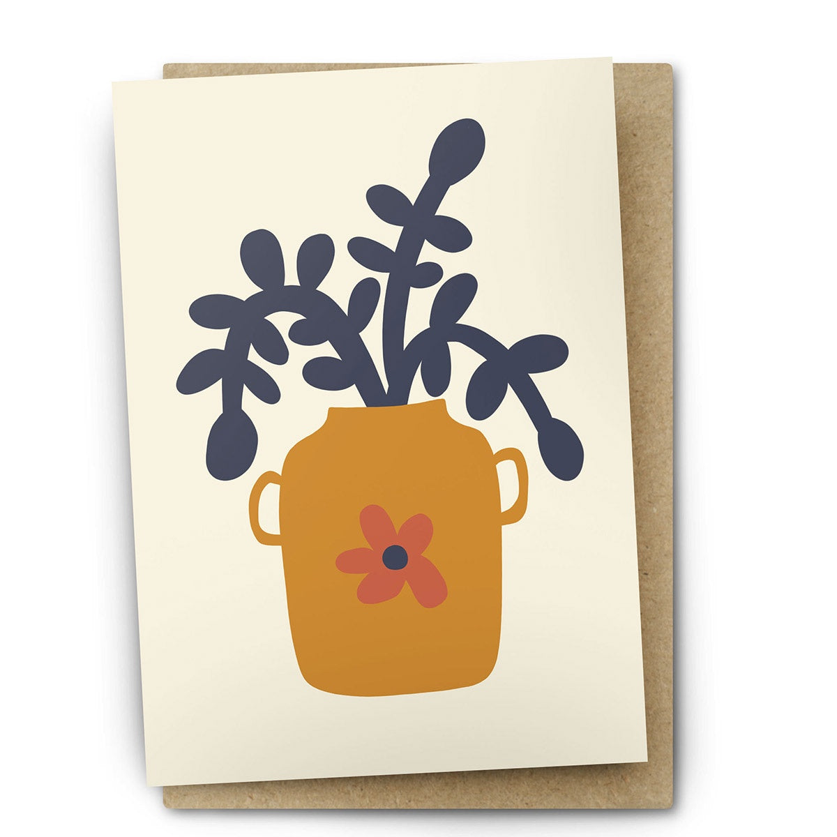 Branching Out, Greeting Card