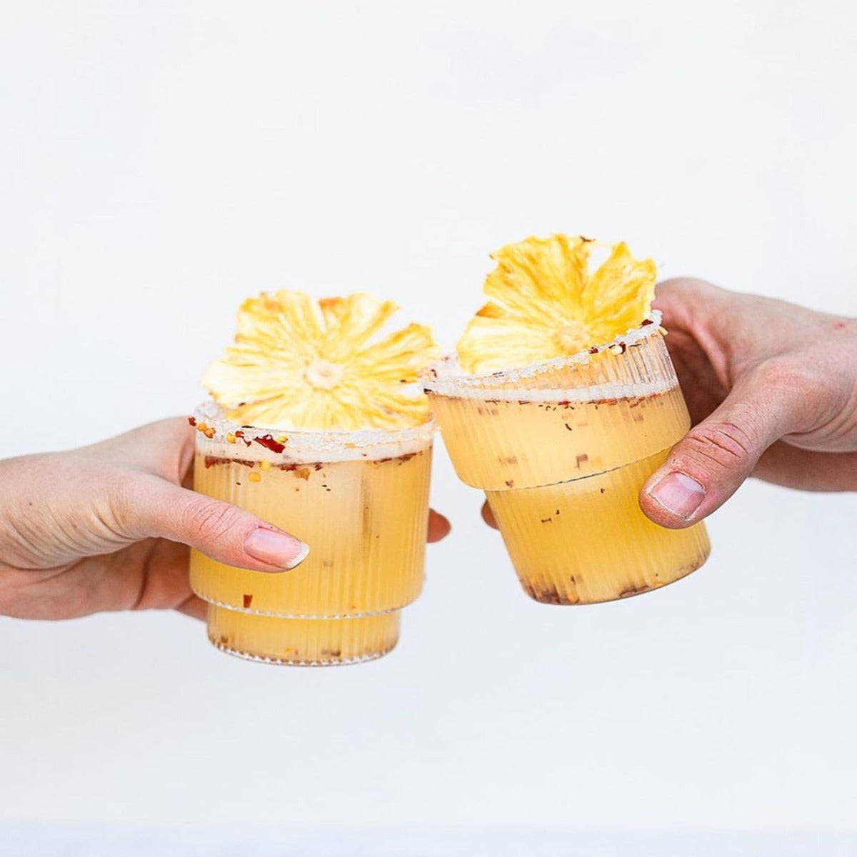 Dried Pineapple 200gms