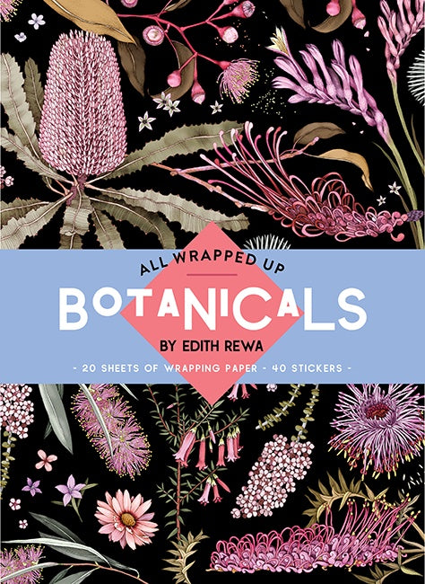 Botanicals by Edith Rewa