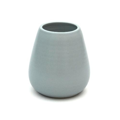 Droplet Vase Small Limestone