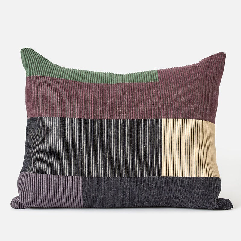 Albers No.4 Cushion  Spearmint