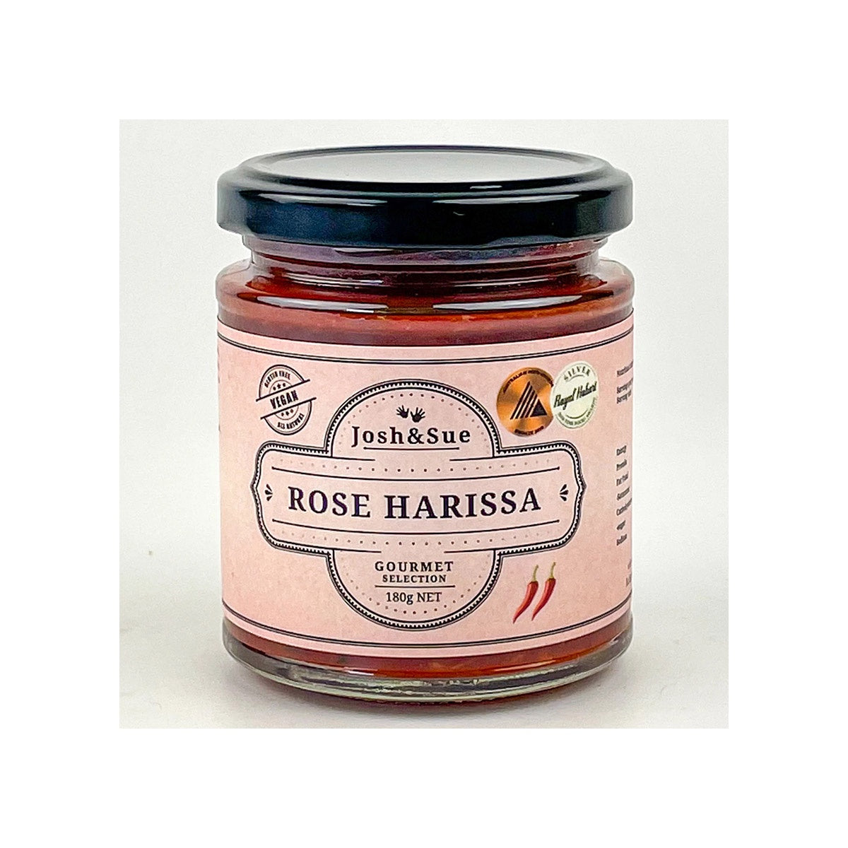 Rose Harissa