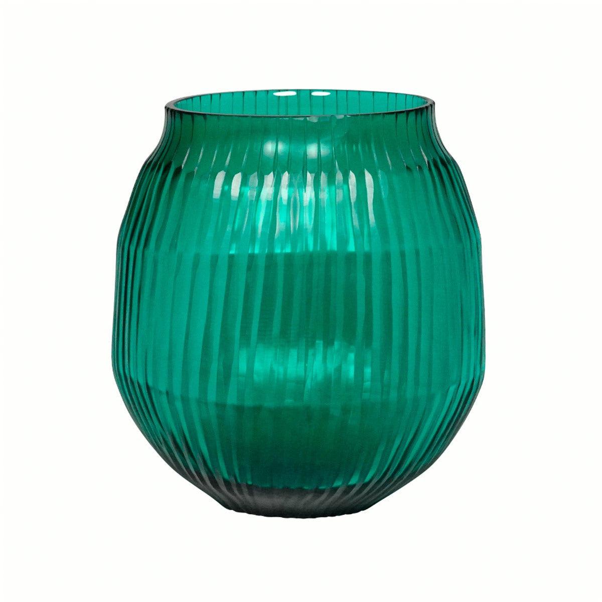 Cut Glass Vase Sml Bermuda