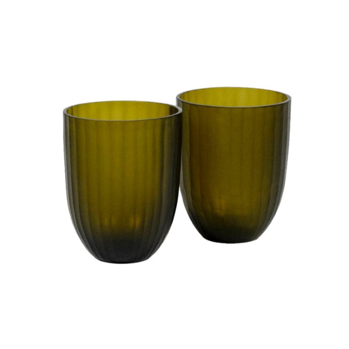 Iguassu Tumbler Set 2 Olive