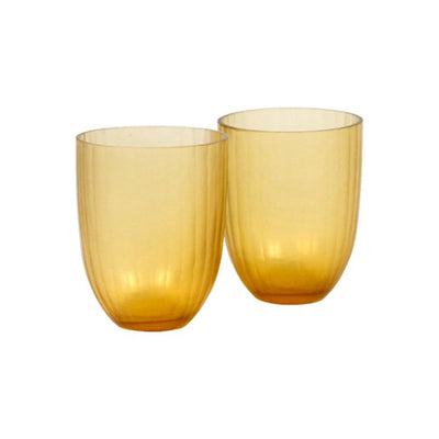 Iguassu Tumbler Set 2 Butter