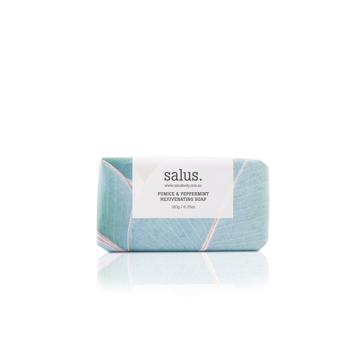 Pumice and Peppermint Rejuvenating Soap 180g