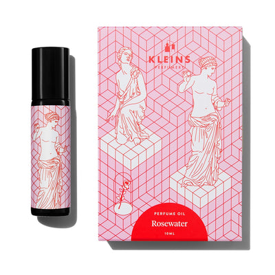Rosewater Kleins Perfume Oil