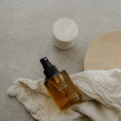 All Natural Face Oil