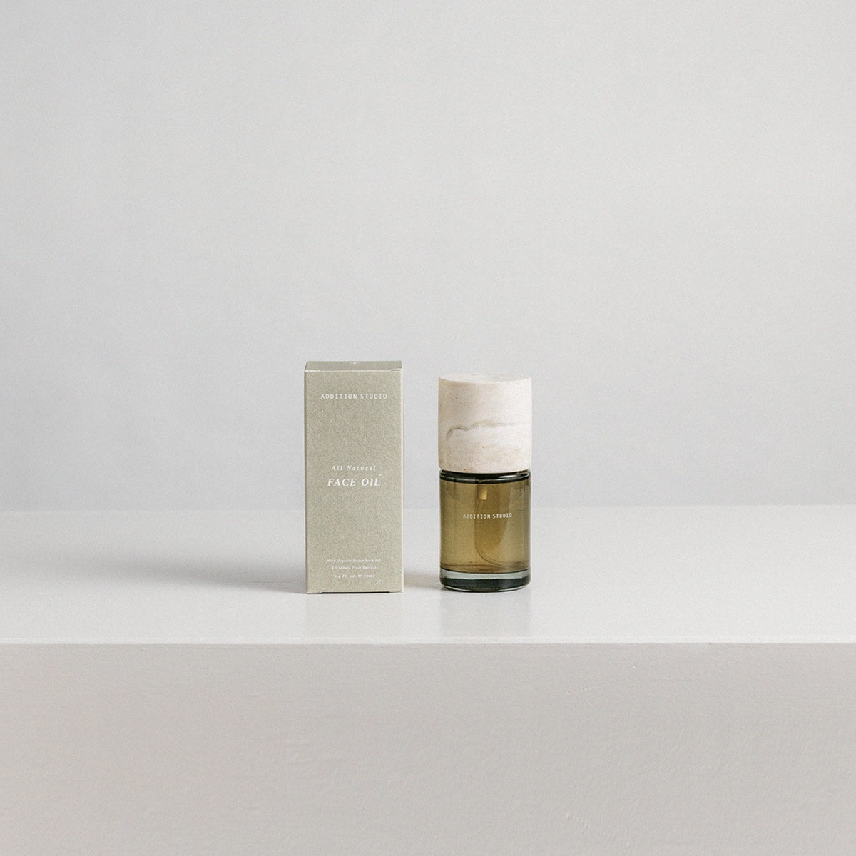 All Natural Face Oil