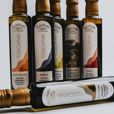 DELICATE Organic EVO Oil 250ml