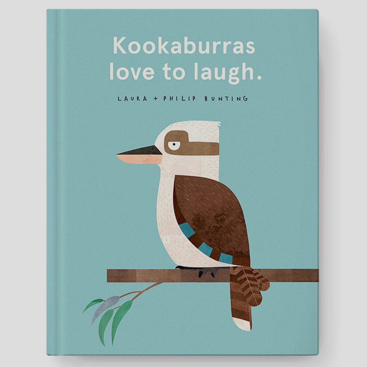 Kookaburras Love to Laugh