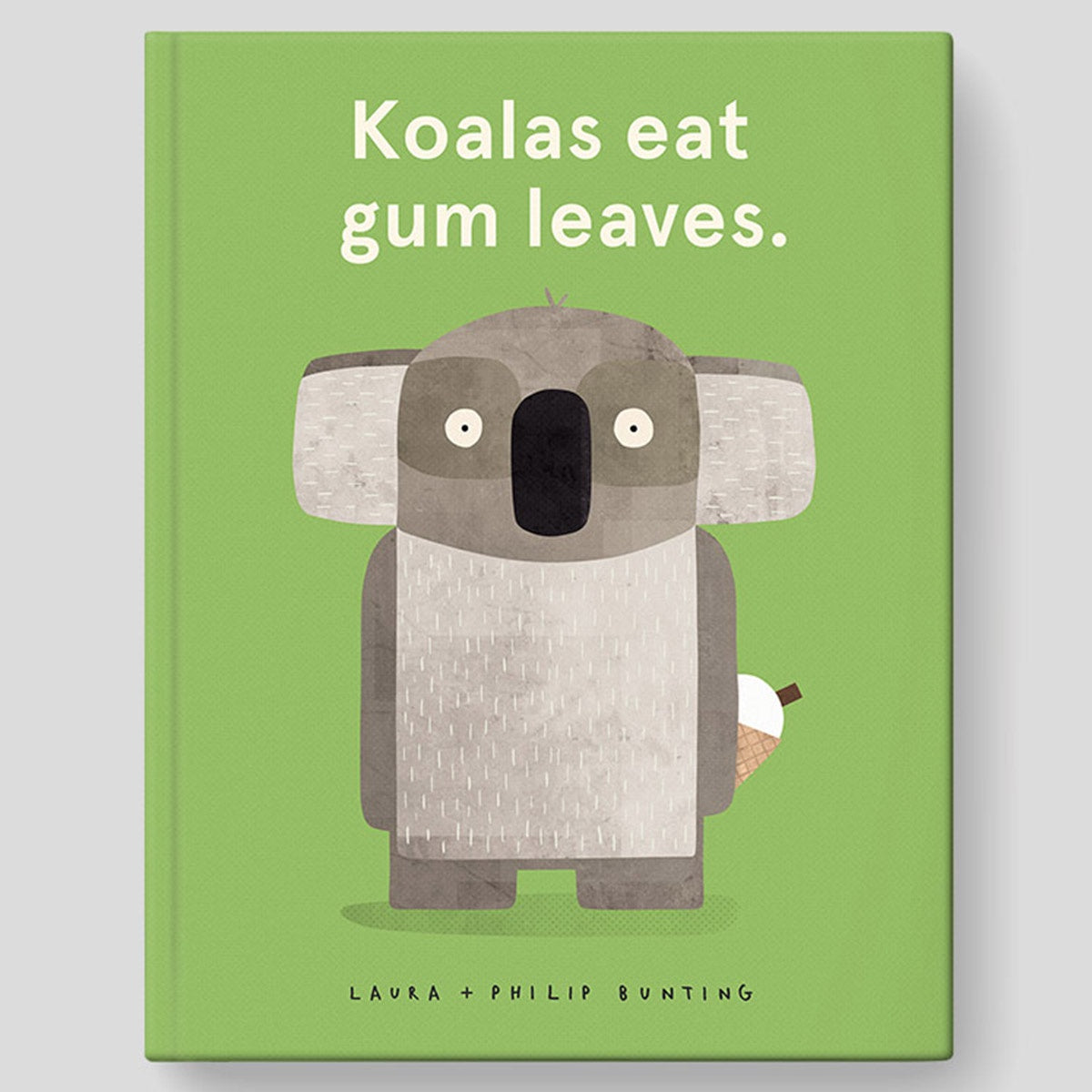 Koalas Eat Gum Leaves