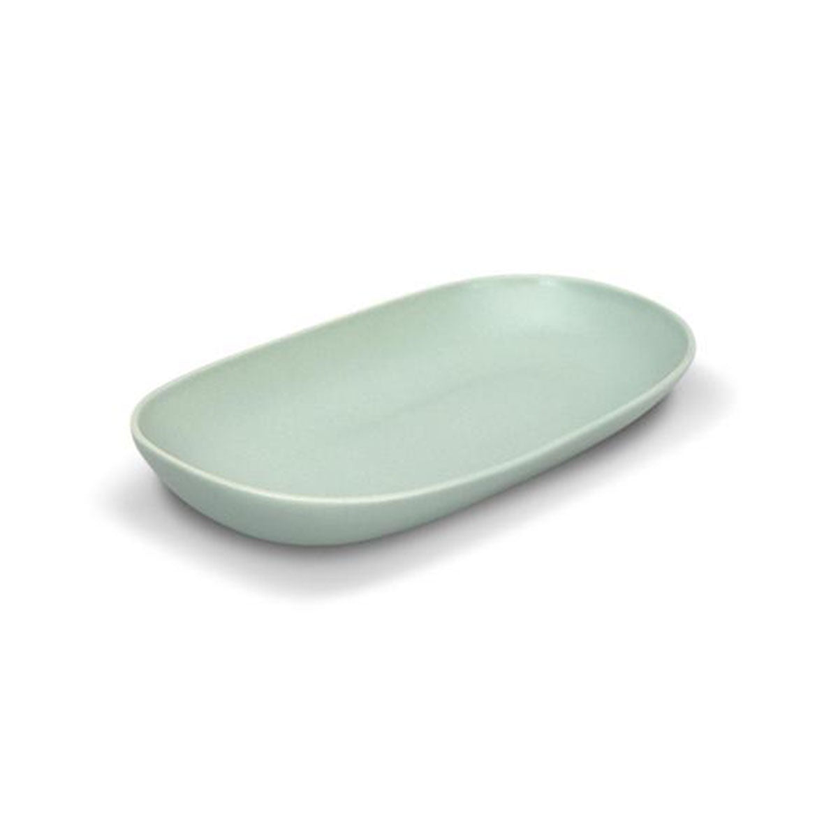 Oval Bowl Limestone