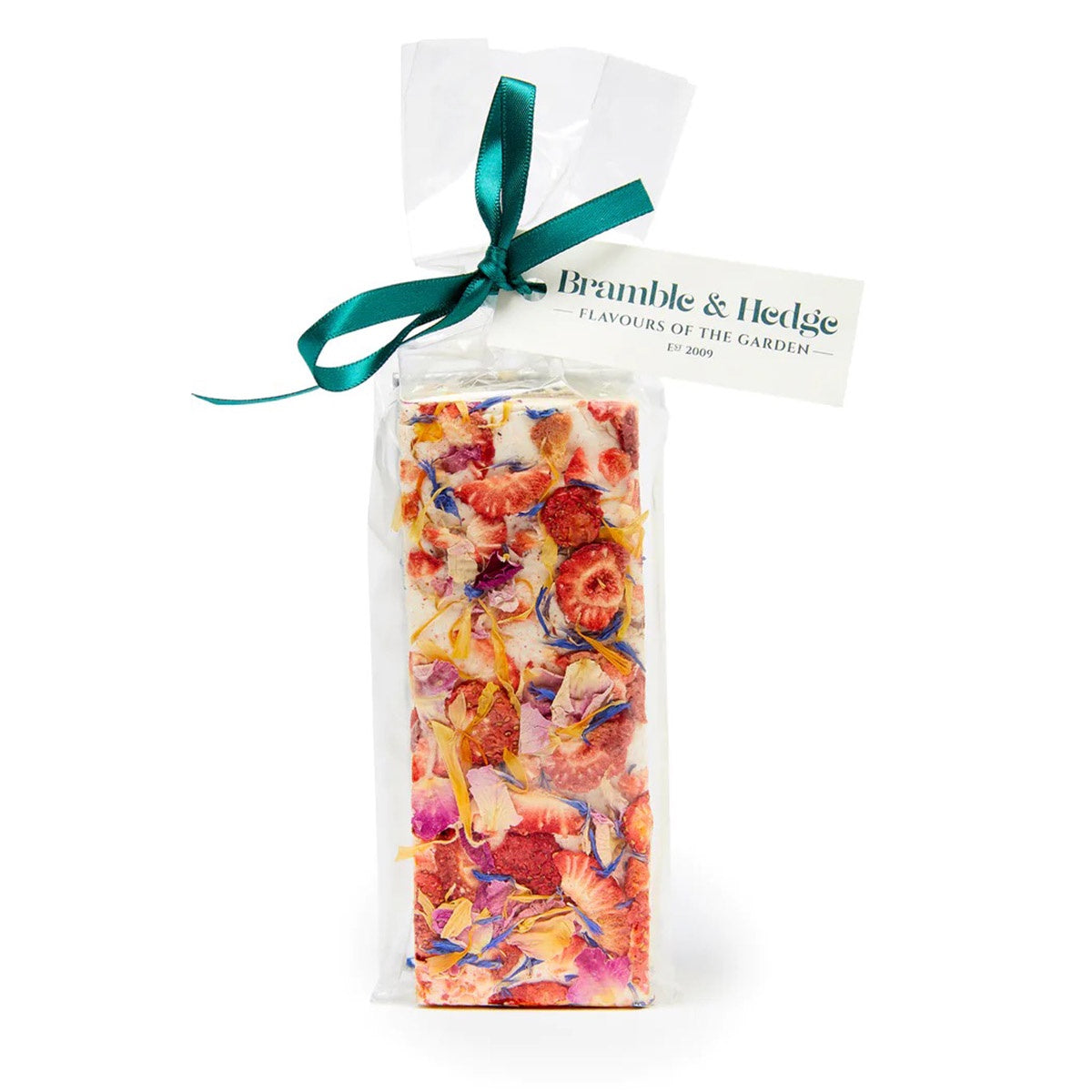 Strawberry & Elderflower Nougat