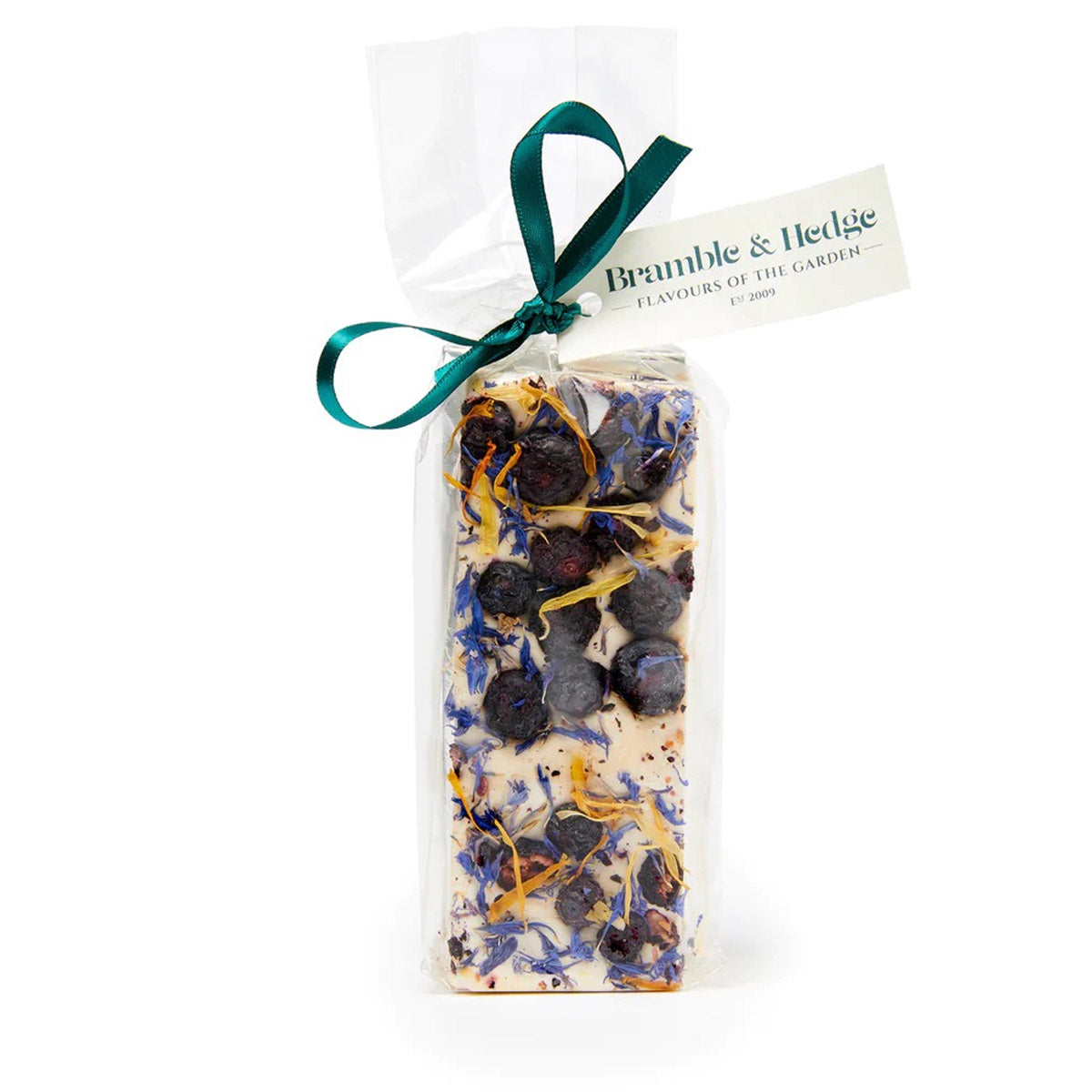 Blueberry & Lemon Nougat
