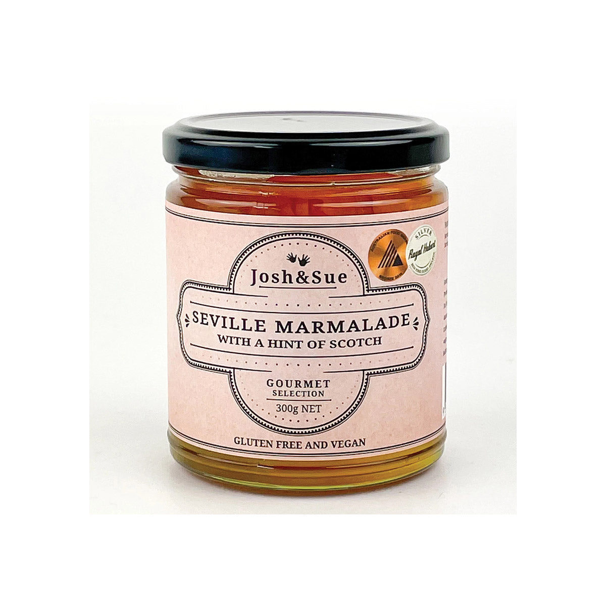 Seville Marmalade with Scotch