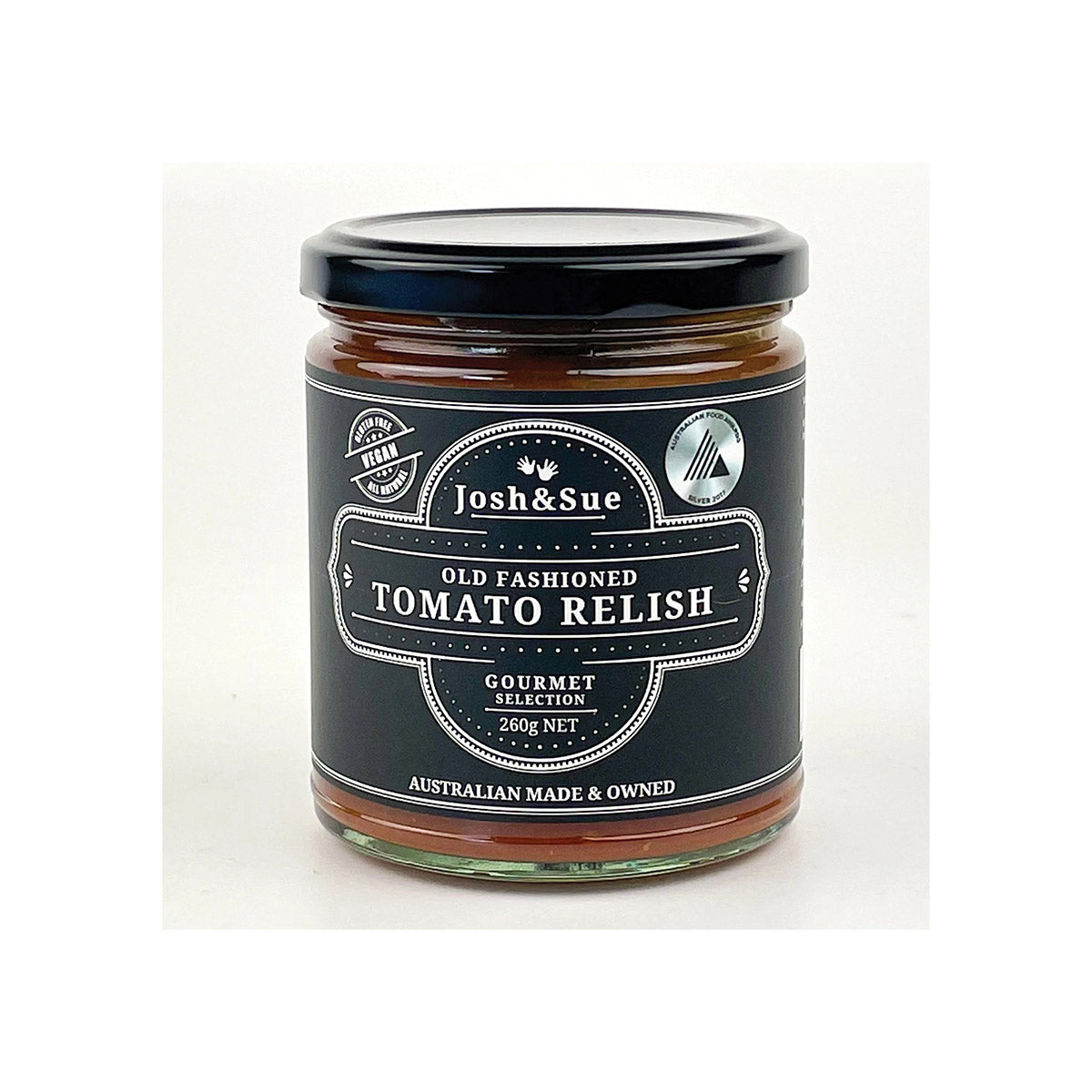 Old Fashioned Tomato Relish