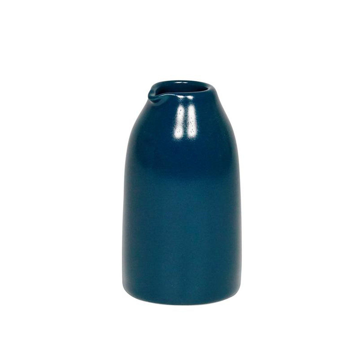Milk Bottle Small Lapis Lazuli