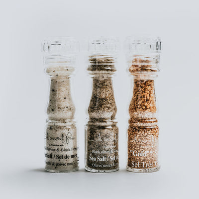 Gold Peppercorns 75g