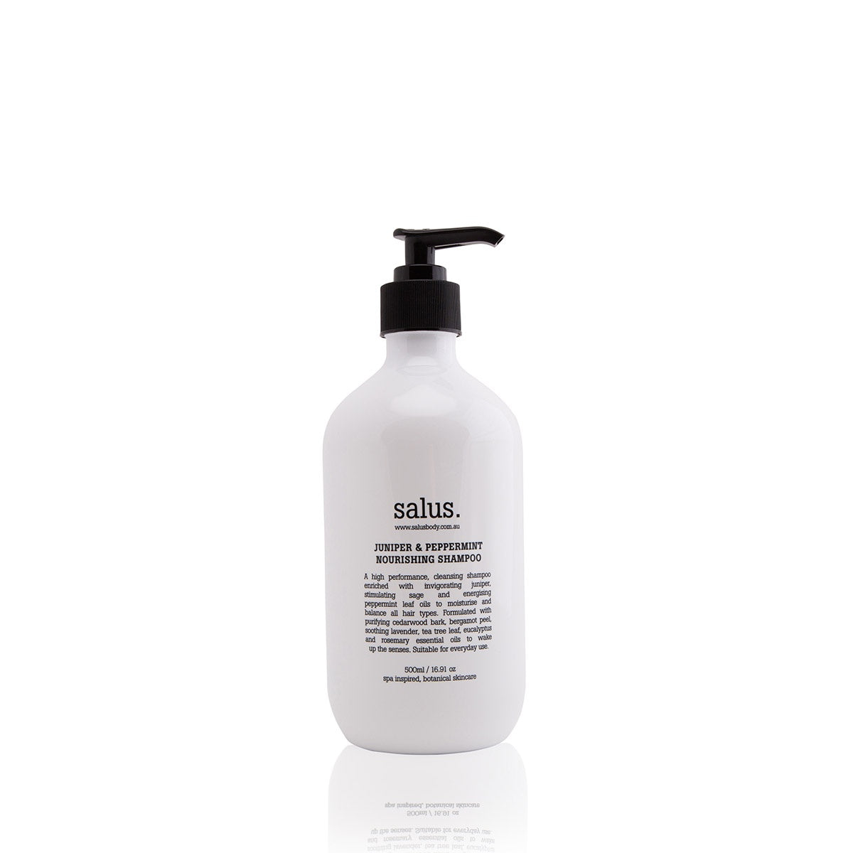 Juniper & Peppermint Shampoo