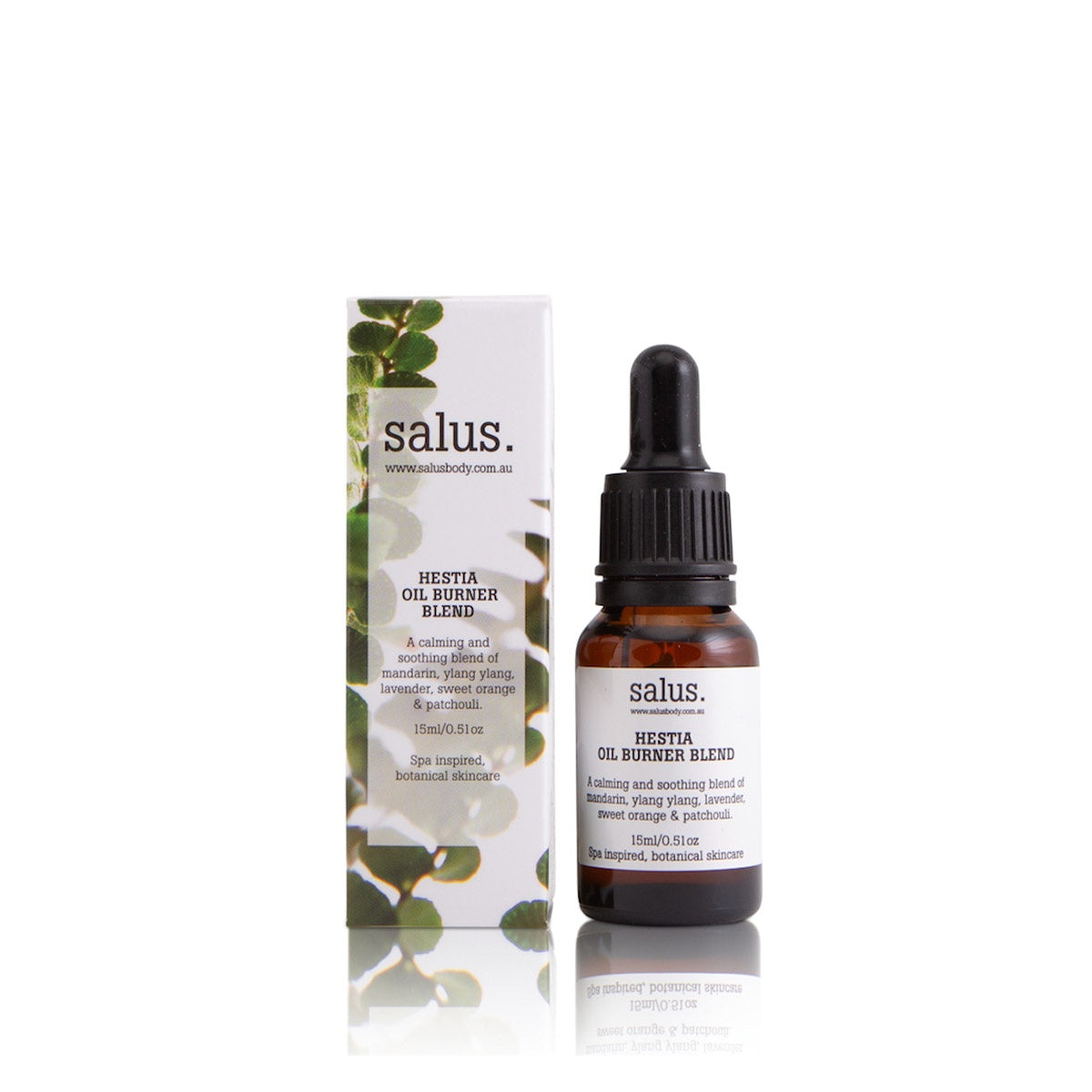 Hestia Oil Burner Blend