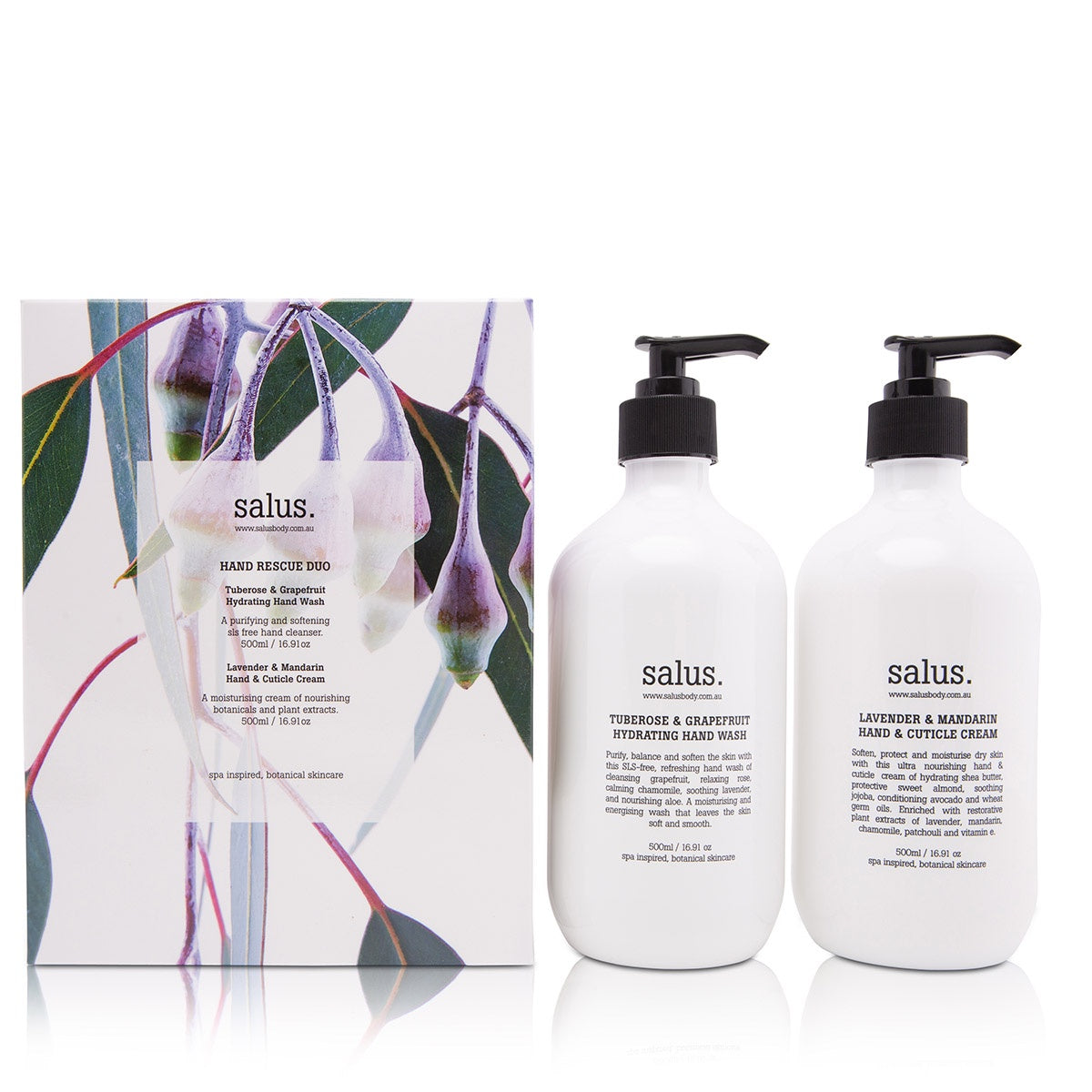 Hand Rescue Duo (Set)