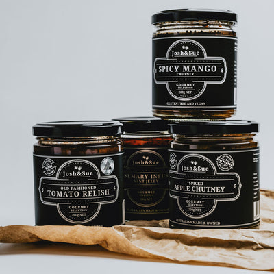 Old Fashioned Tomato Relish