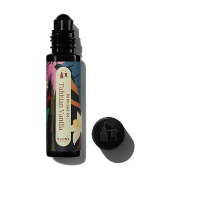 Tahitian Vanilla Kleins Oil Perfume