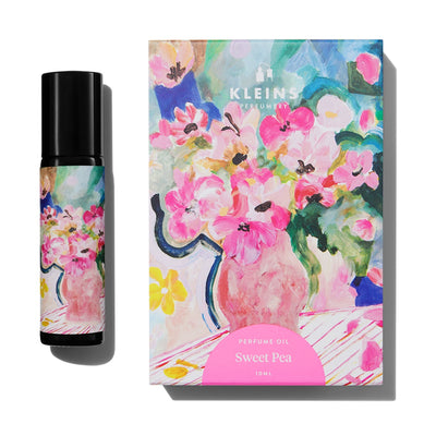 Sweet Pea Kleins Oil Perfume
