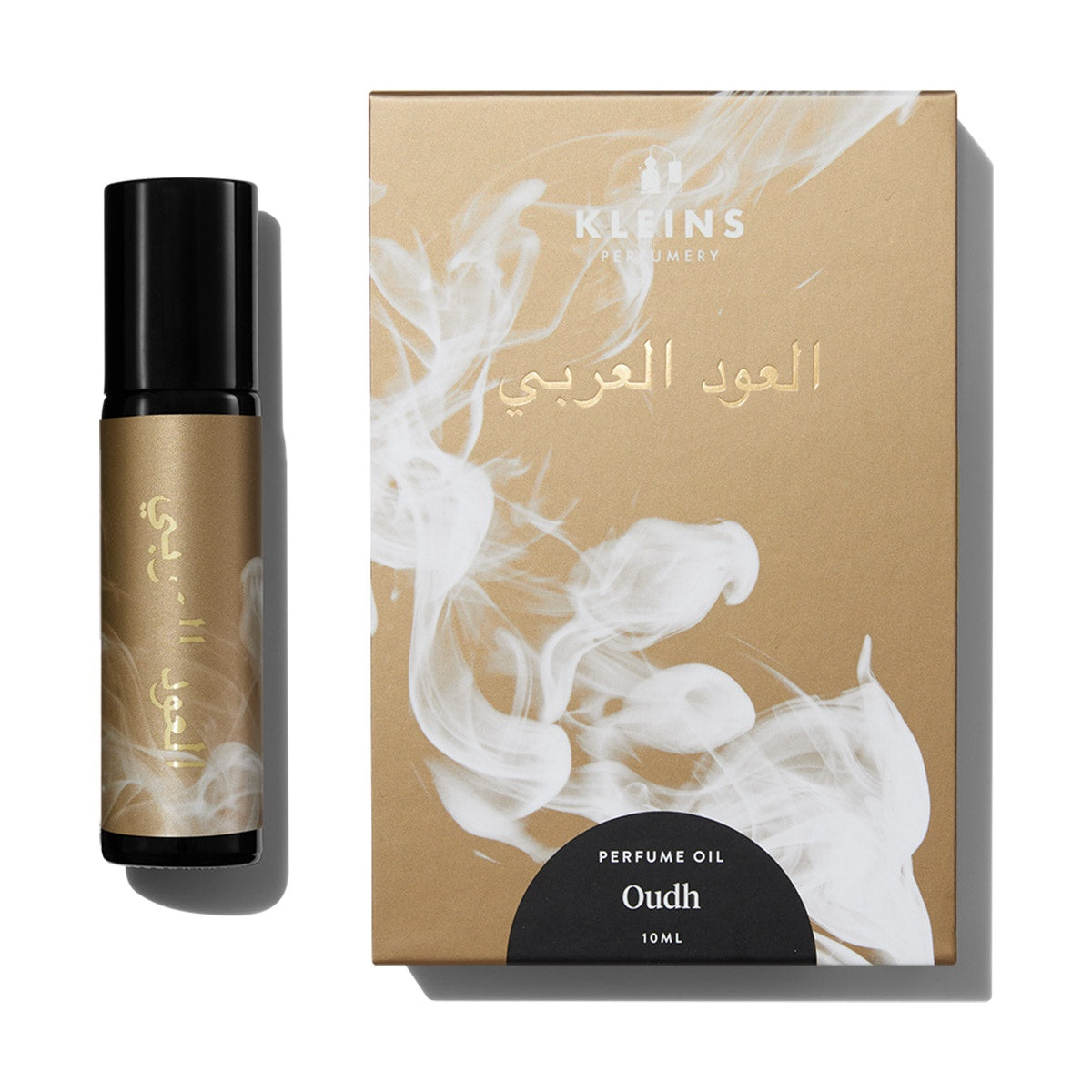 Oudh Kleins Perfume Oil