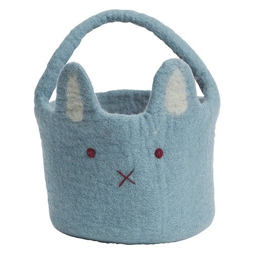 Lapin Felt Basket