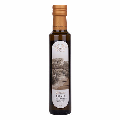 DELICATE Organic EVO Oil 250ml