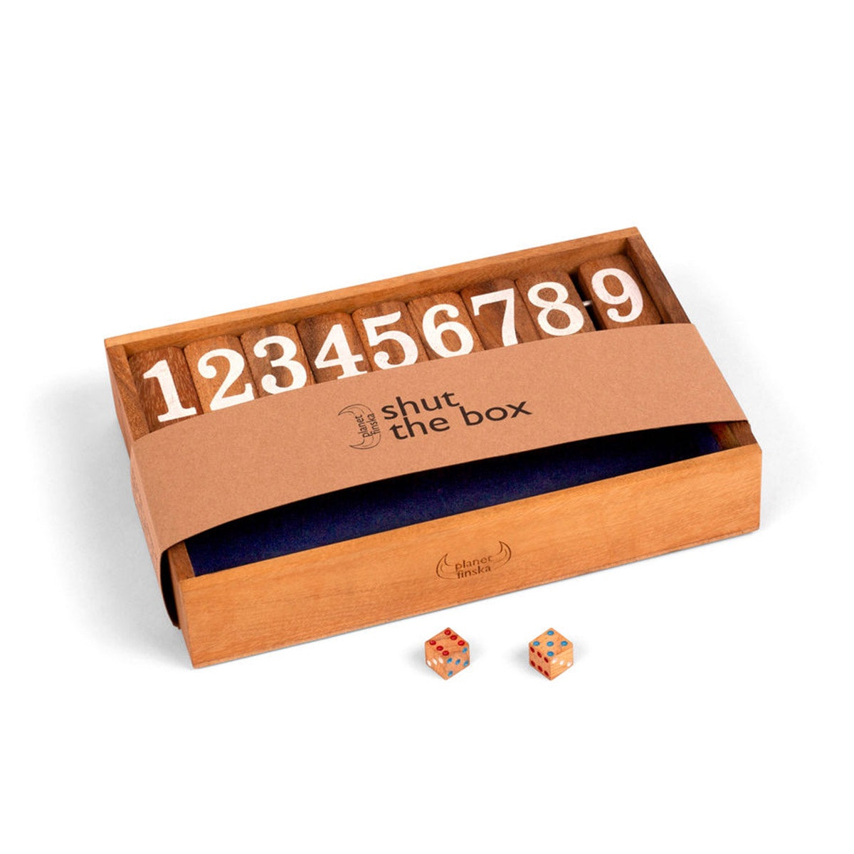Shut the Box Classic