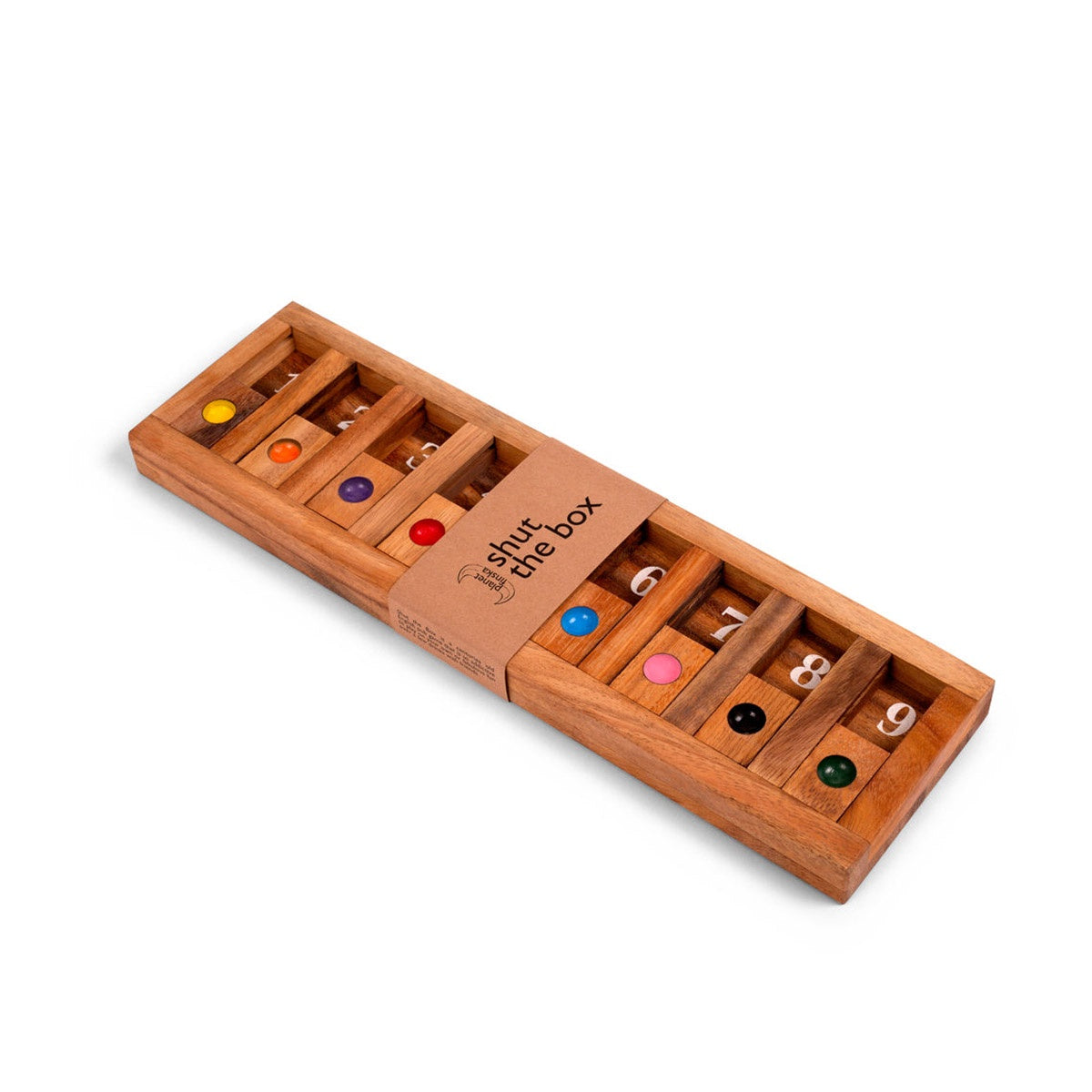 Shut the Box - Premium