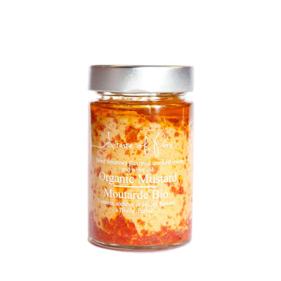 Organic Mustard French Dried Tomato