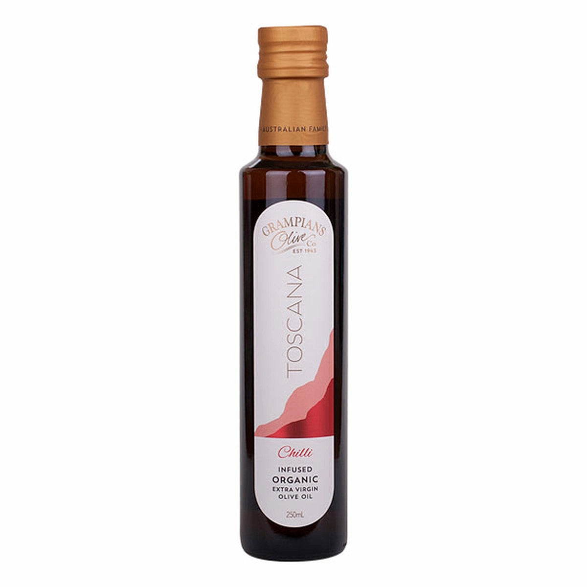 CHILLI Organic EVO Oil 250ml