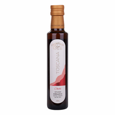 CHILLI Organic EVO Oil 250ml
