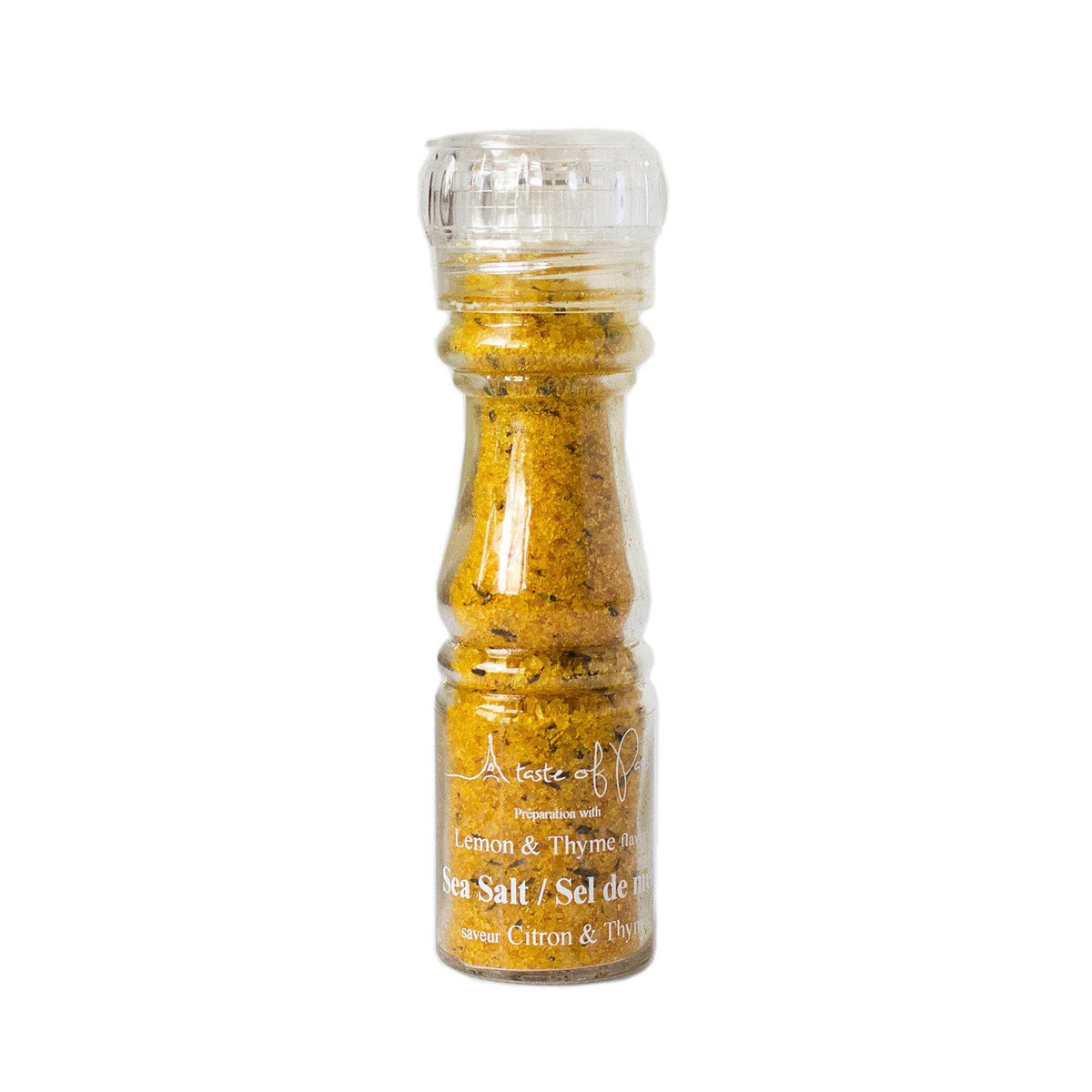 Gourmet Salt Lemon and Thyme Salt